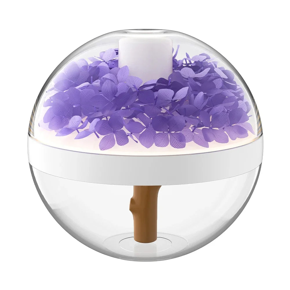Elegance Flower Air Humidifier