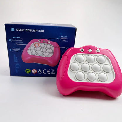 Pop It Game Toy Anti-Stress for Adults & Kids