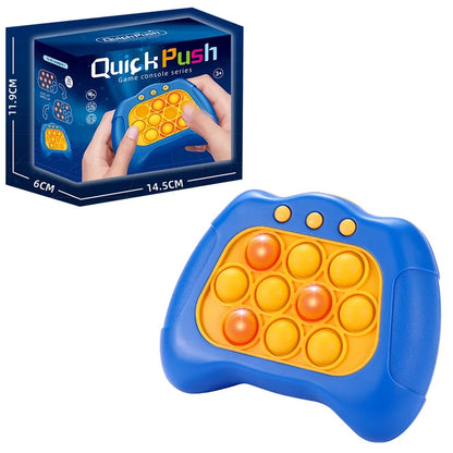 Pop It Game Toy Anti-Stress for Adults & Kids