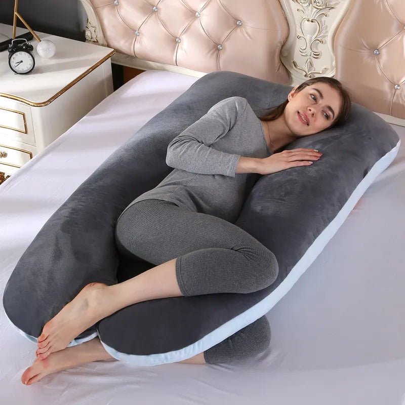 Cuddle Pillow for Pregnant Women