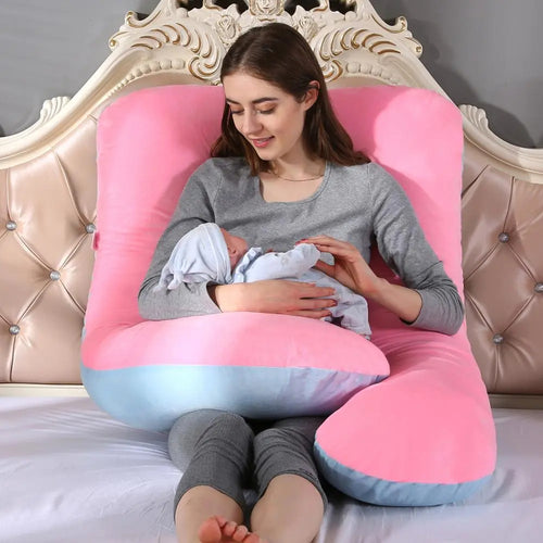 Cuddle Pillow for Pregnant Women