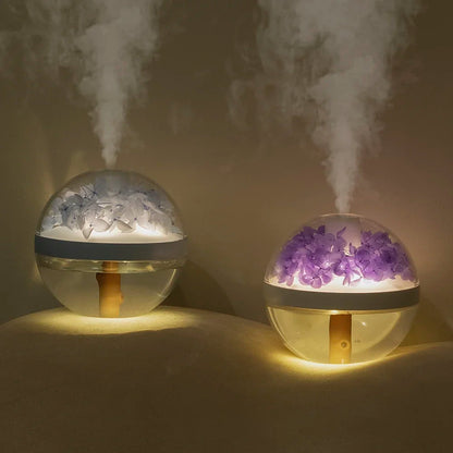 Elegance Flower Air Humidifier
