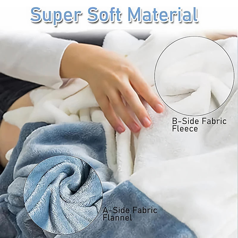 Shark Wearable Blanket