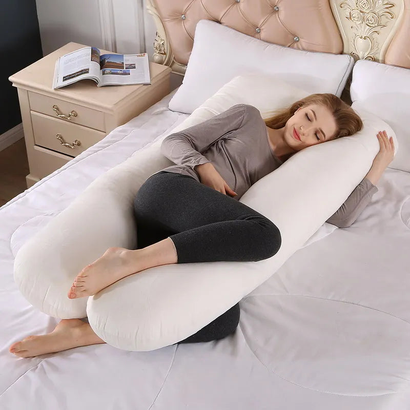Cuddle Pillow for Pregnant Women