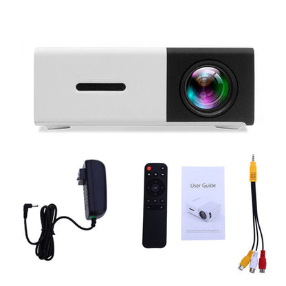 Ultra HD Mini Projector