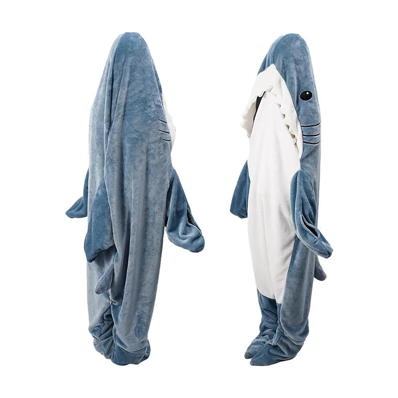 Shark Wearable Blanket