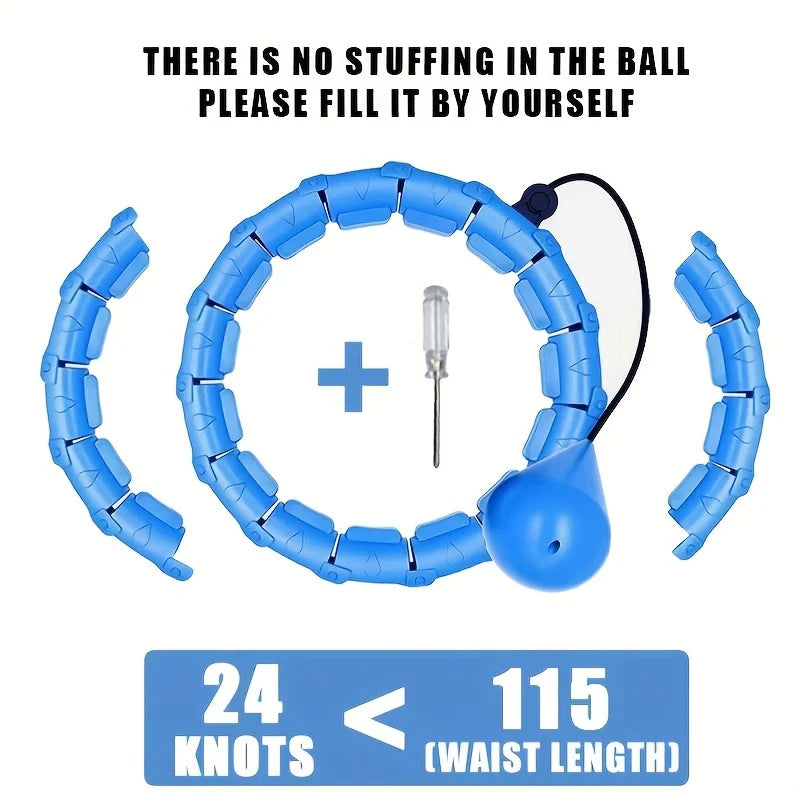 The Smart Hula Hoop