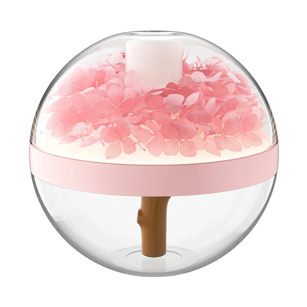 Elegance Flower Air Humidifier