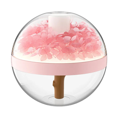 Elegance Flower Air Humidifier
