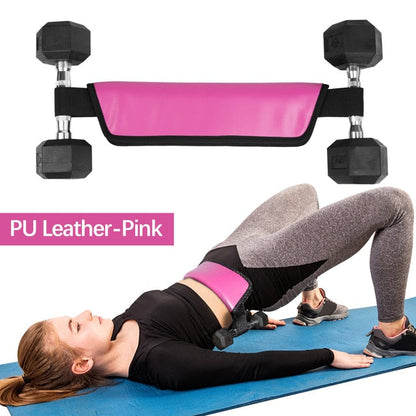 Hip Thrust Belt Glute Bridge Polster