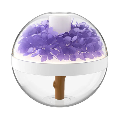Elegance Flower Air Humidifier