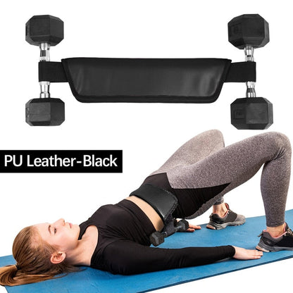 Hip Thrust Belt Glute Bridge Polster